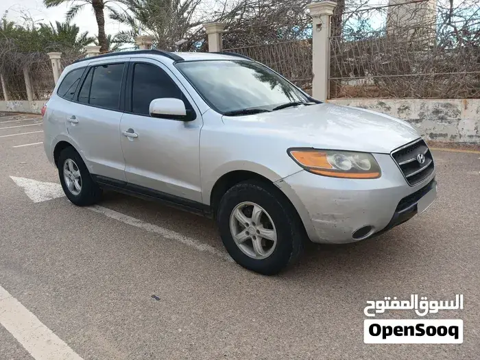 Hyundai Santa Fe 2008 photo 4