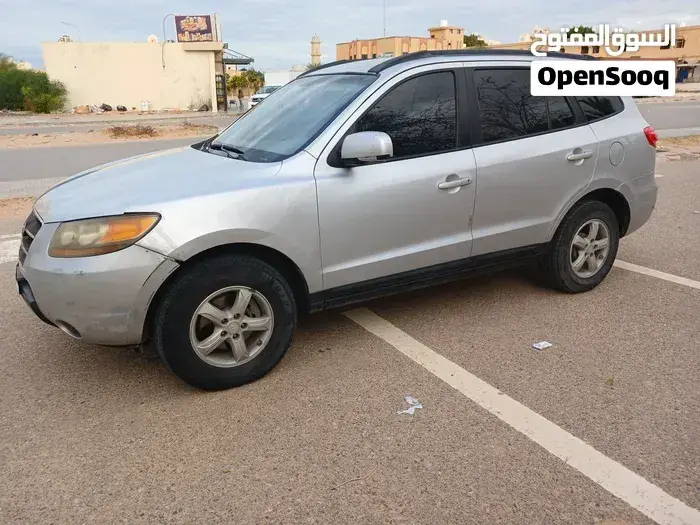 Hyundai Santa Fe 2008 photo 3