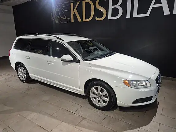 Volvo V70 2011 photo 5