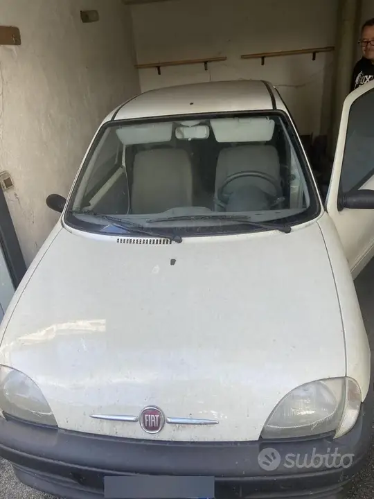 Fiat 600