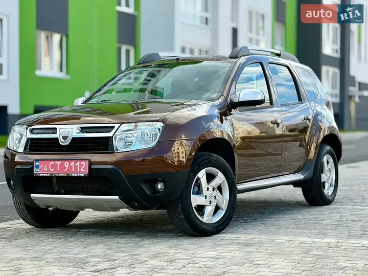Dacia Duster