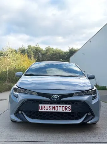 Toyota Corolla 2022 photo 3