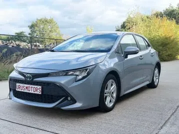 Toyota Corolla 2022 photo 2