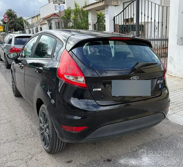 Ford Fiesta 2008 photo 4