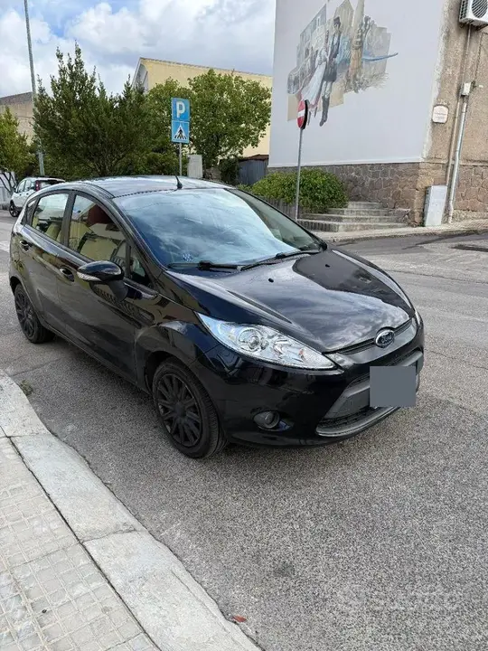 Ford Fiesta 2008 photo 5