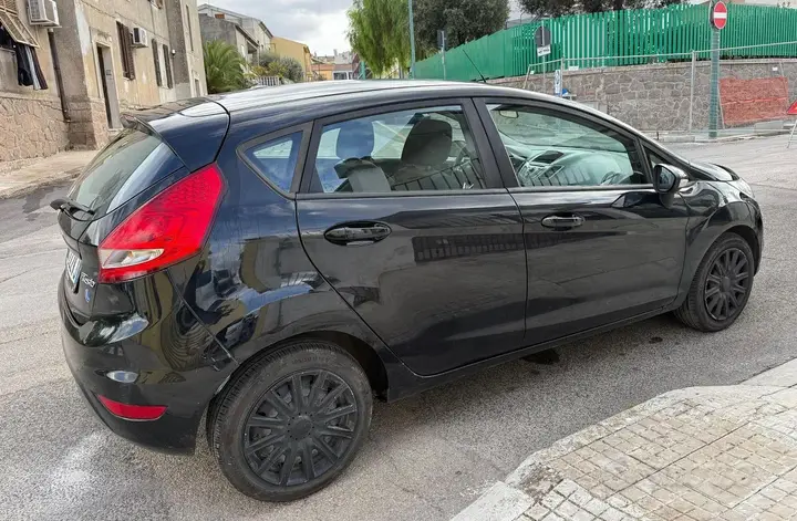 Ford Fiesta 2008 photo 3