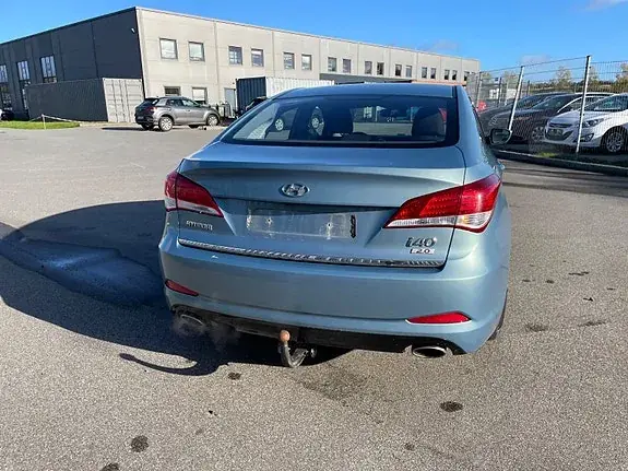 Hyundai I40 2012 photo 5