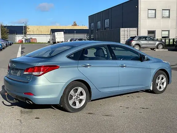 Hyundai I40 2012 photo 4