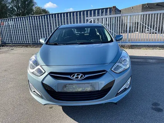Hyundai I40 2012 photo 2