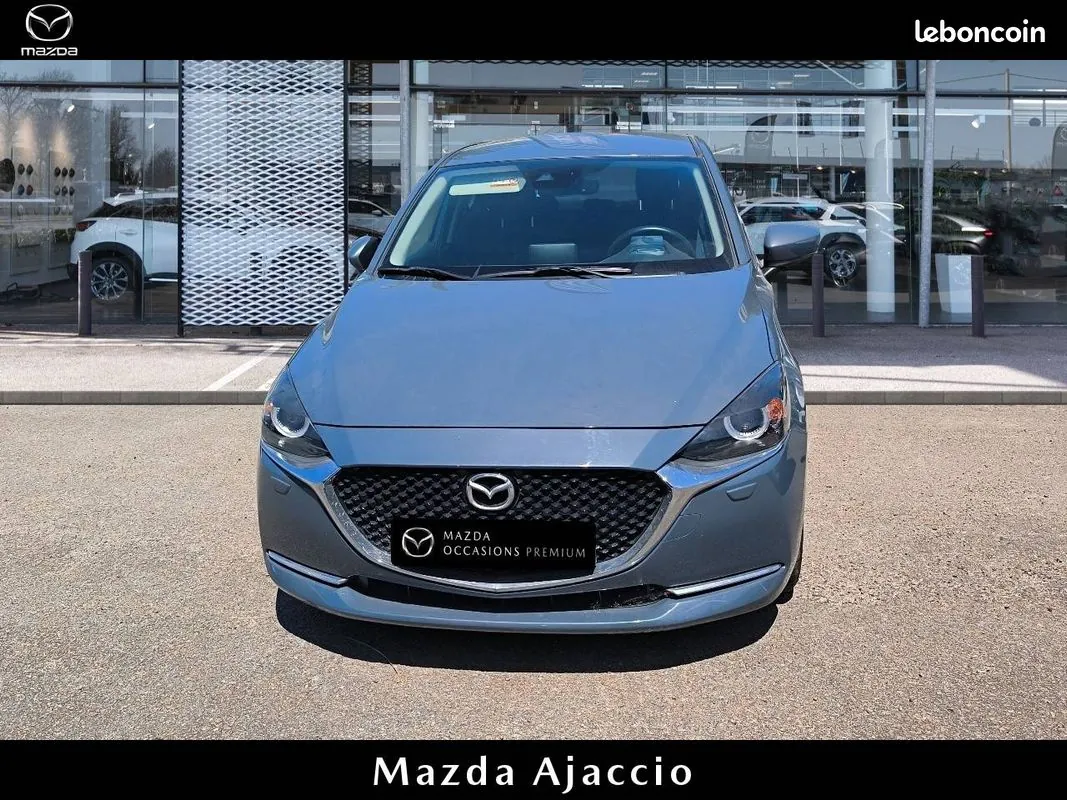 Mazda Mazda2 2022 photo 2