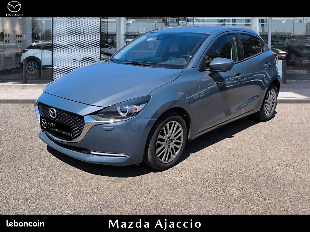 Mazda Mazda2