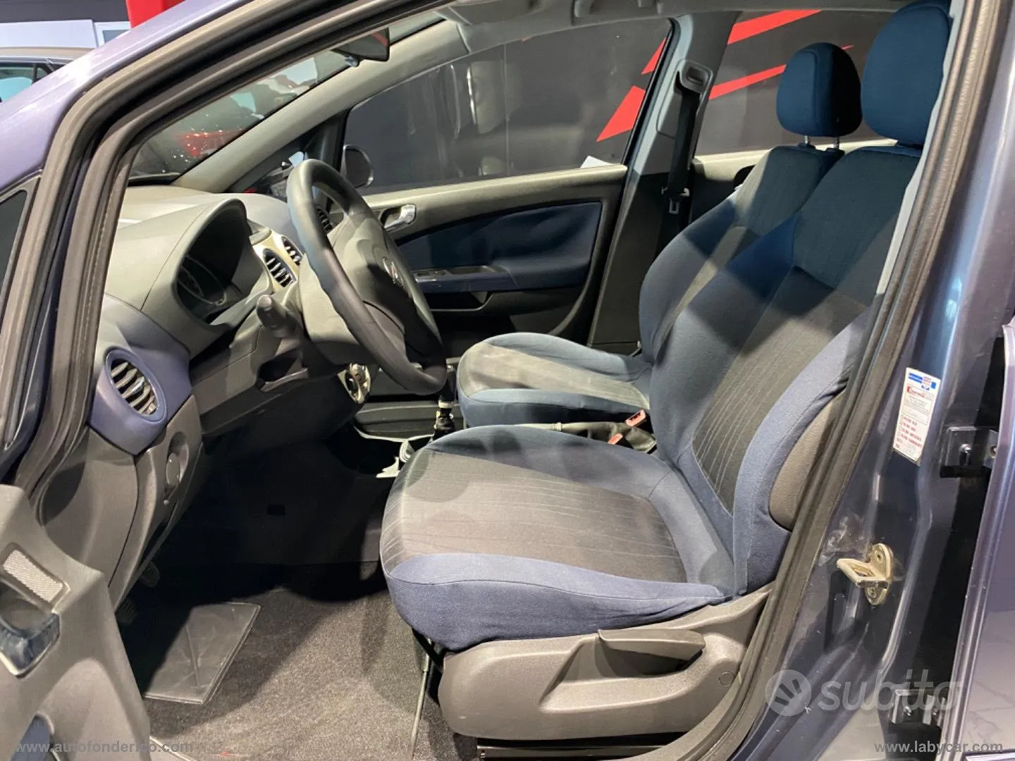 Opel Corsa 2007 photo 3