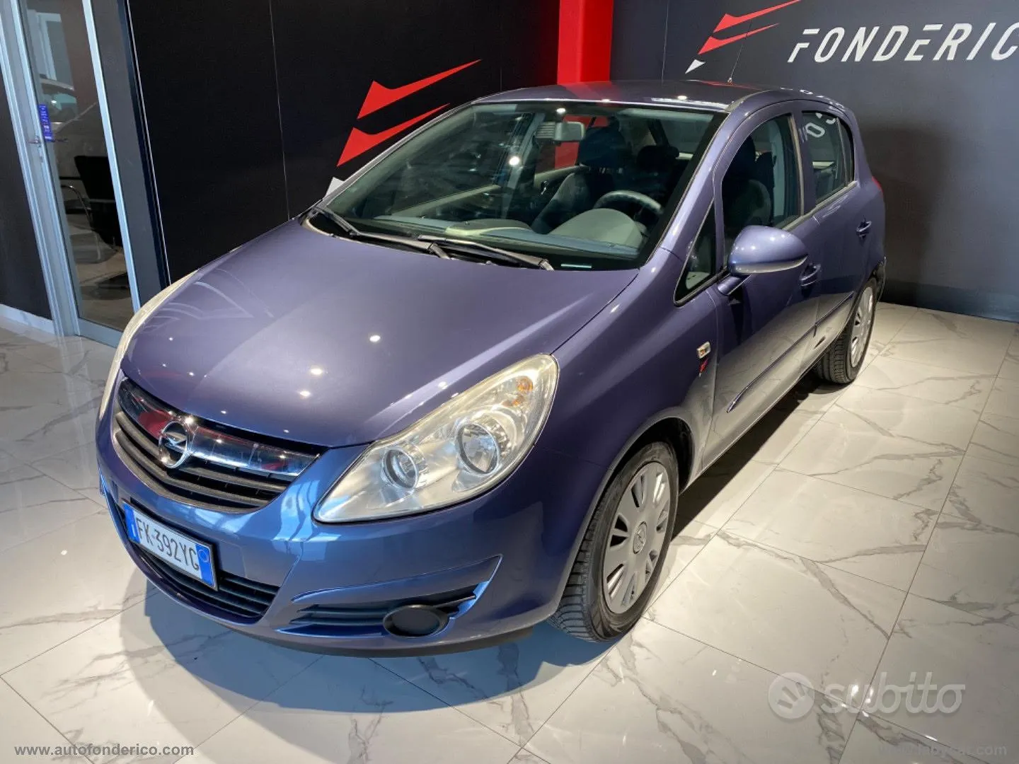 Opel Corsa 2007 photo 2