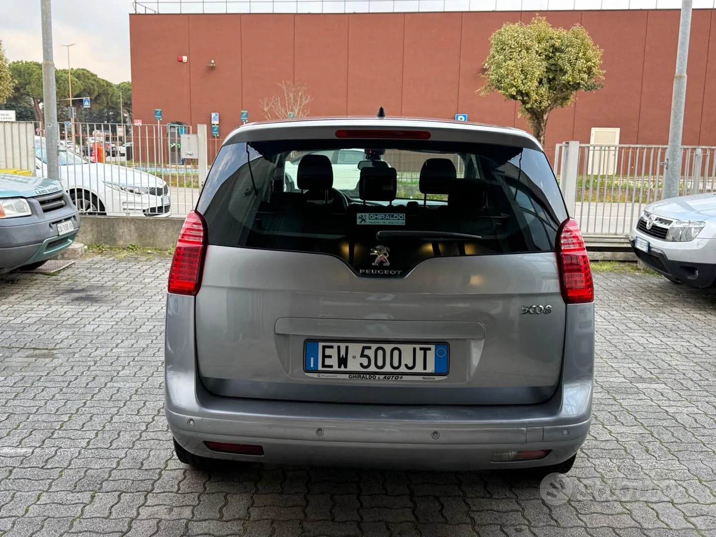 Peugeot 5008 2014 photo 3
