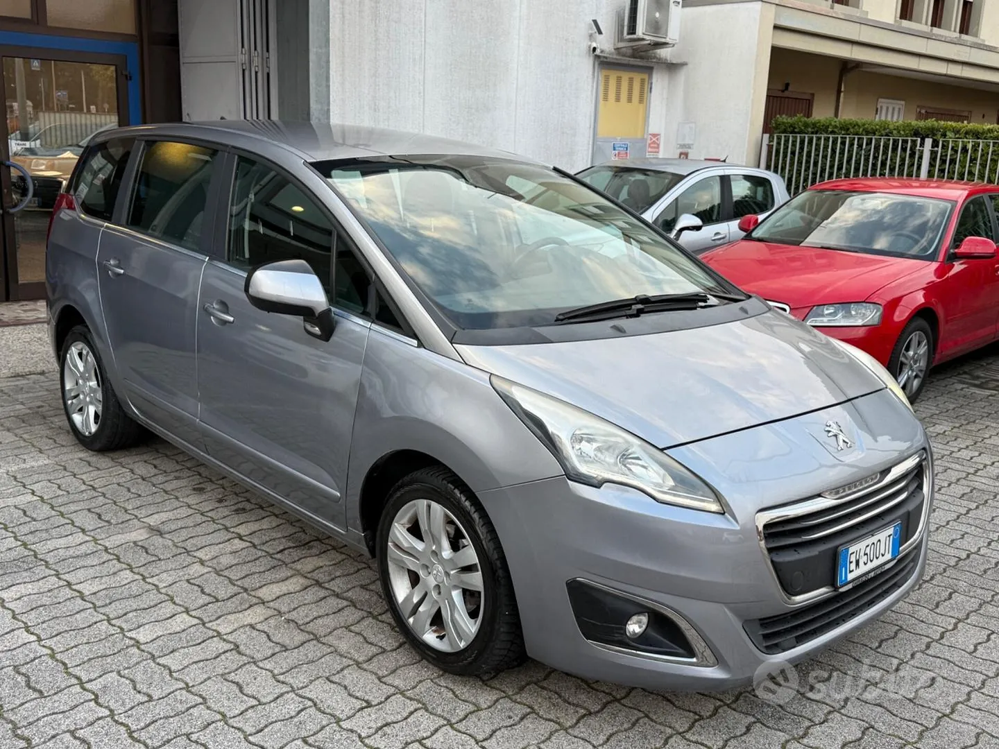 Peugeot 5008 2014 photo 5