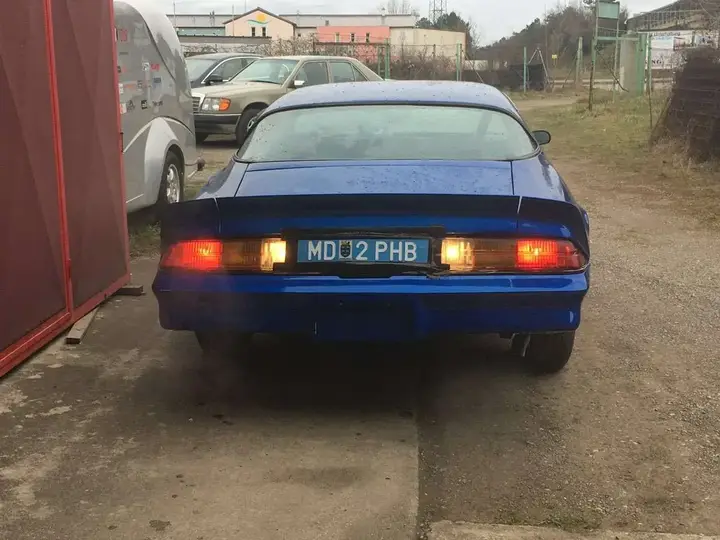 Chevrolet Camaro 1979 photo 3