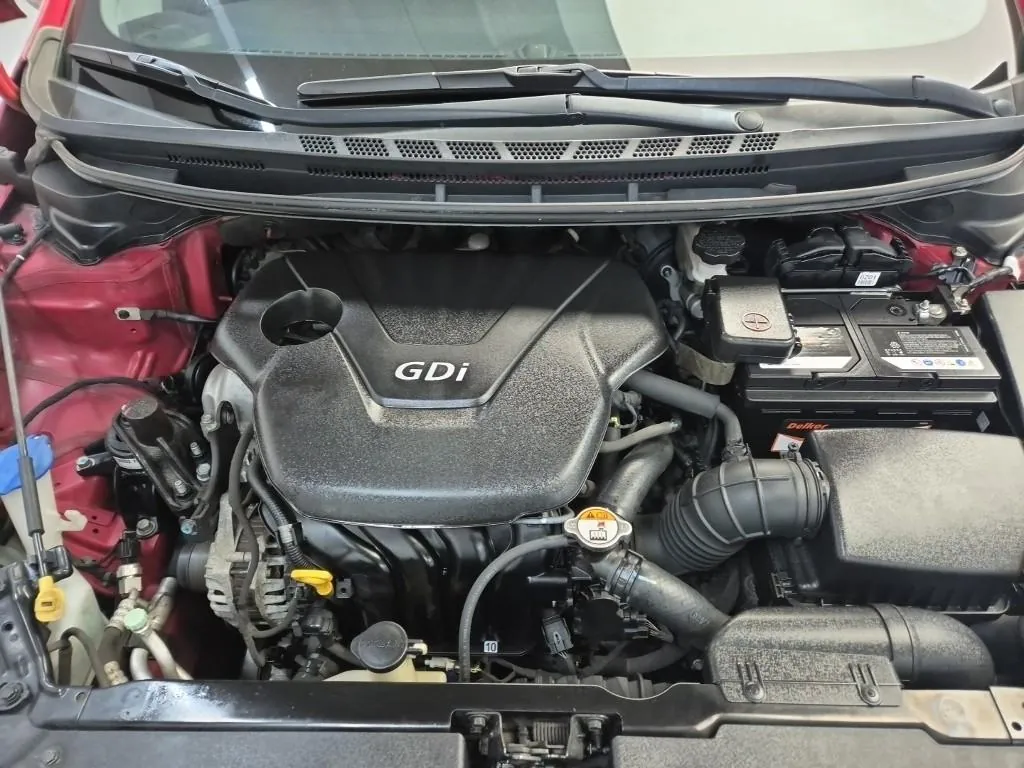 Kia K3 2013 photo 5