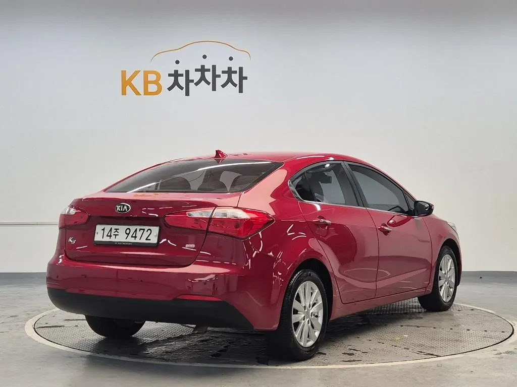 Kia K3 2013 photo 3