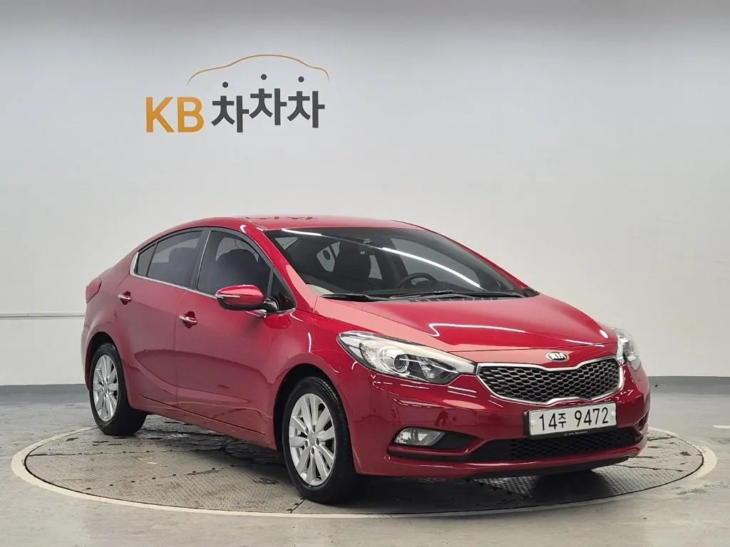 Kia K3 2013 photo 4