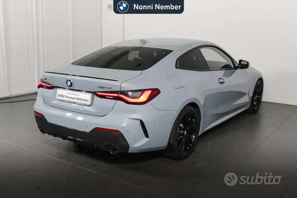 BMW 4 Series 2022 photo 4