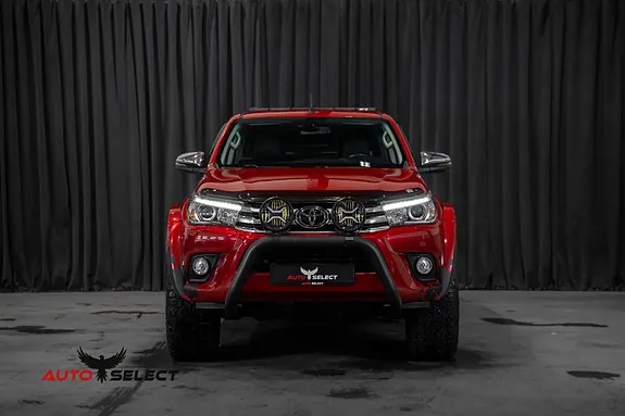 Toyota Hilux 2019 photo 5