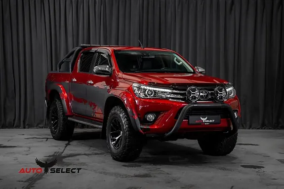 Toyota Hilux 2019 photo 4