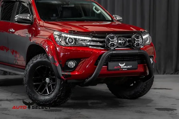 Toyota Hilux 2019 photo 2