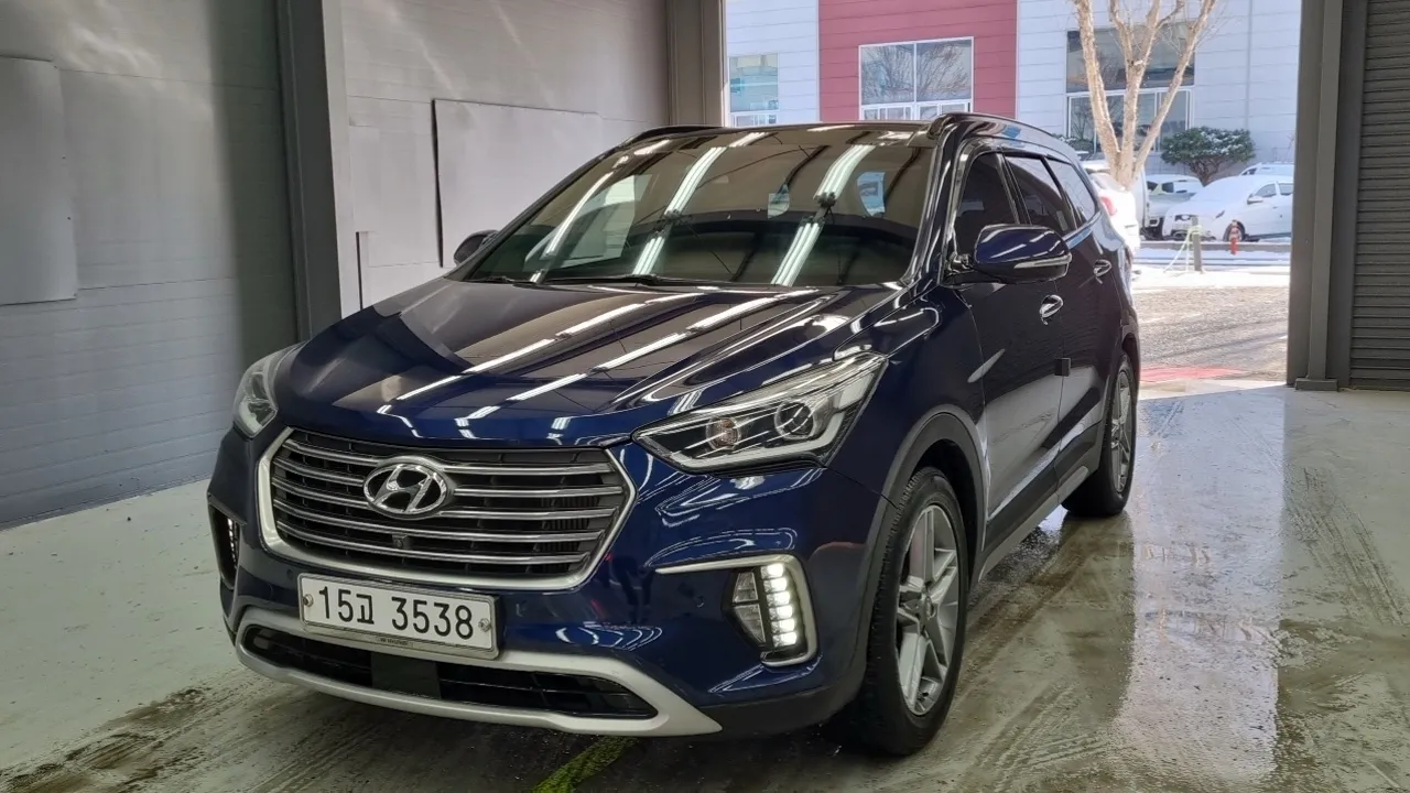 Hyundai Maxcruz