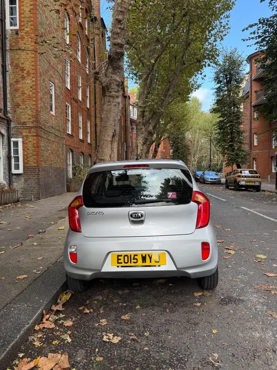 Kia Picanto 2015 photo 5