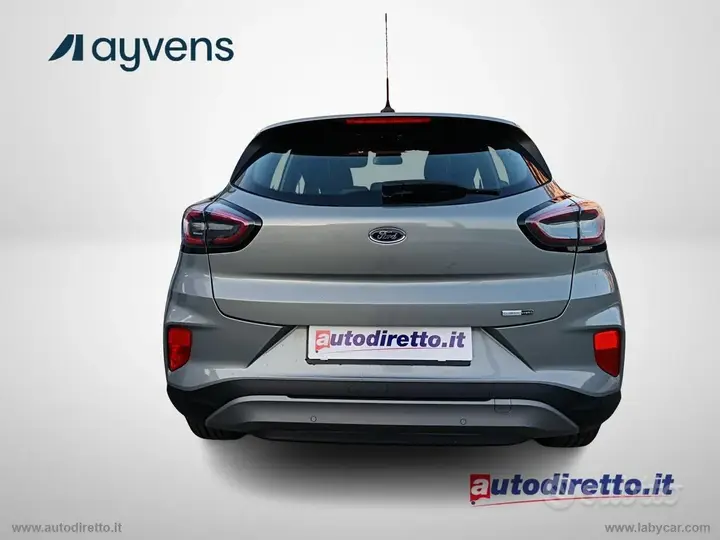 Ford Puma 2021 photo 4