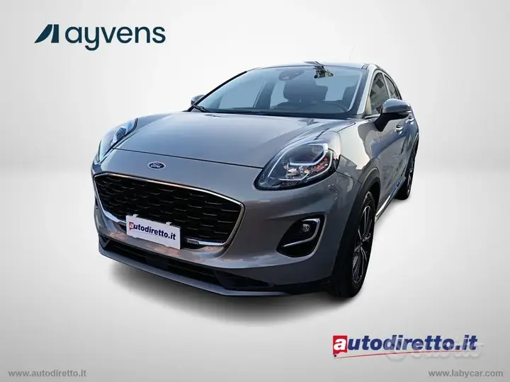 Ford Puma