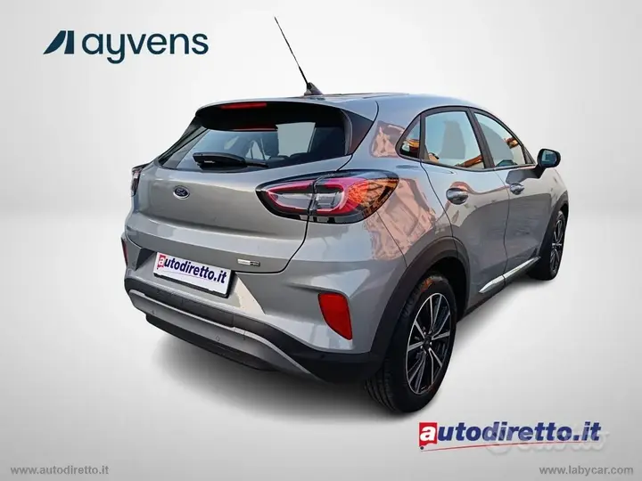 Ford Puma 2021 photo 5