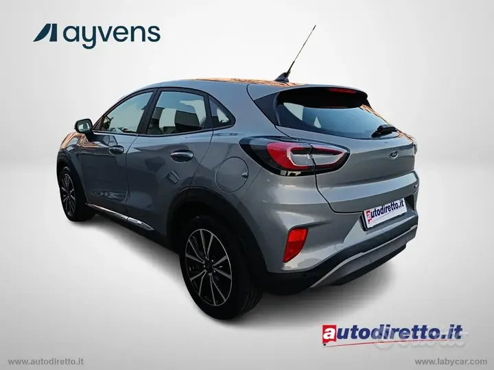 Ford Puma 2021 photo 2
