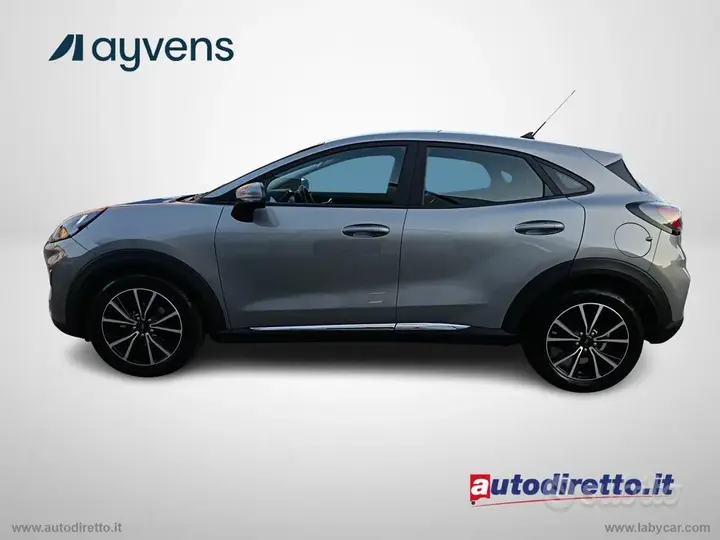Ford Puma 2021 photo 3