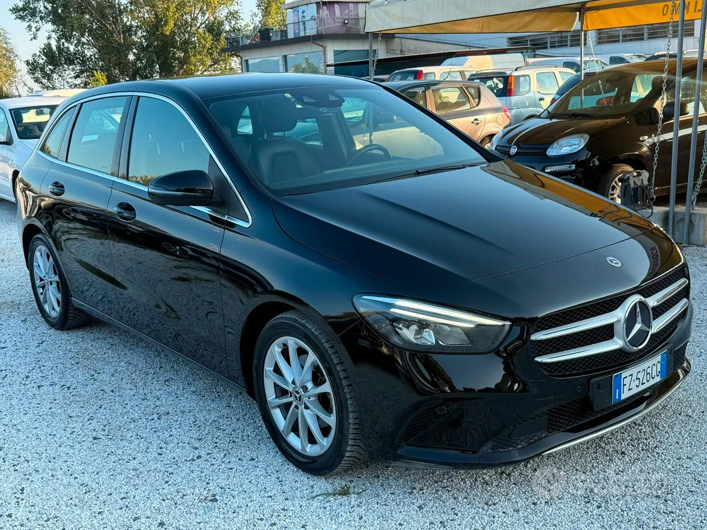 Mercedes-Benz B