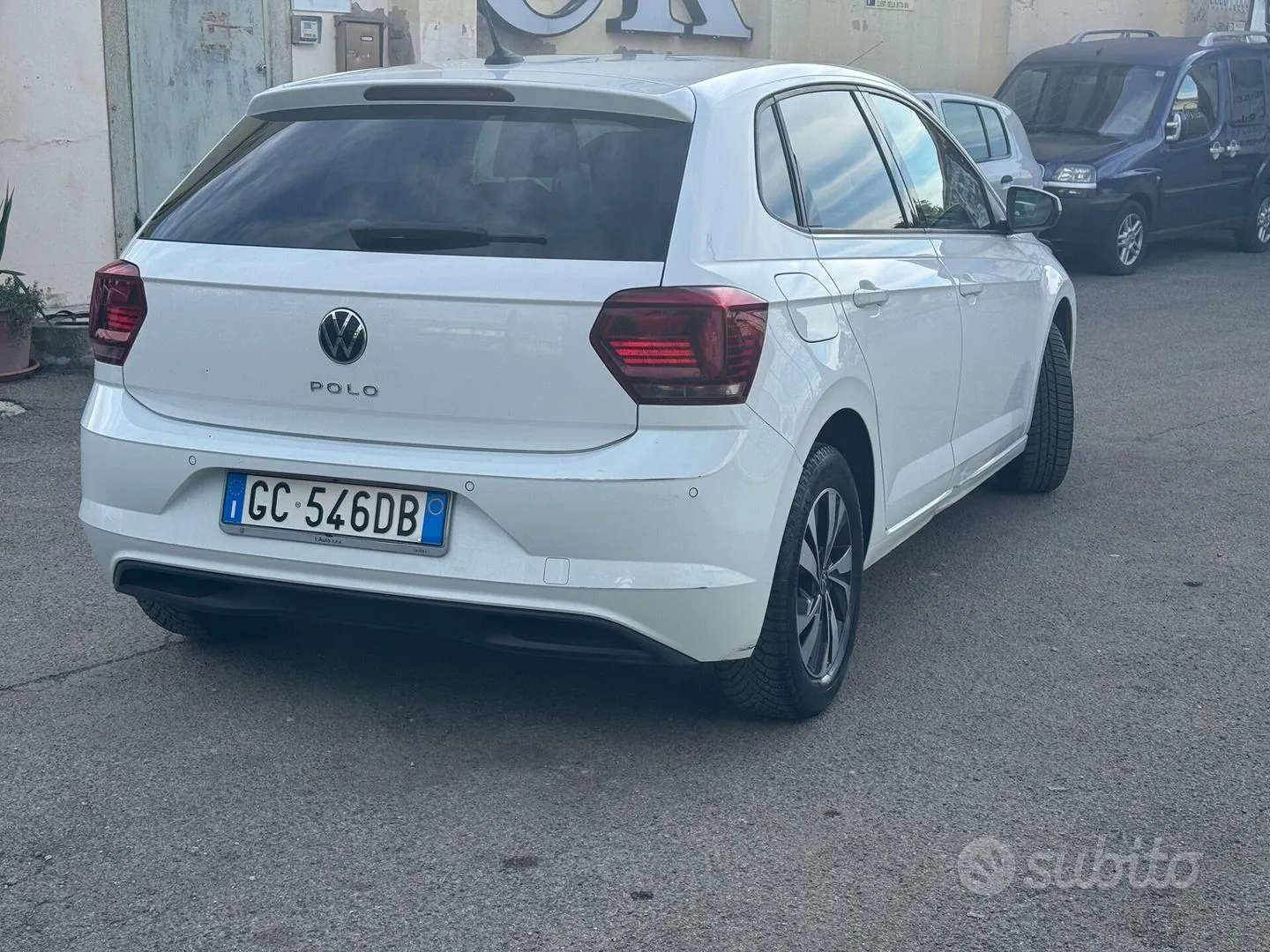 Volkswagen Polo 2020 photo 4