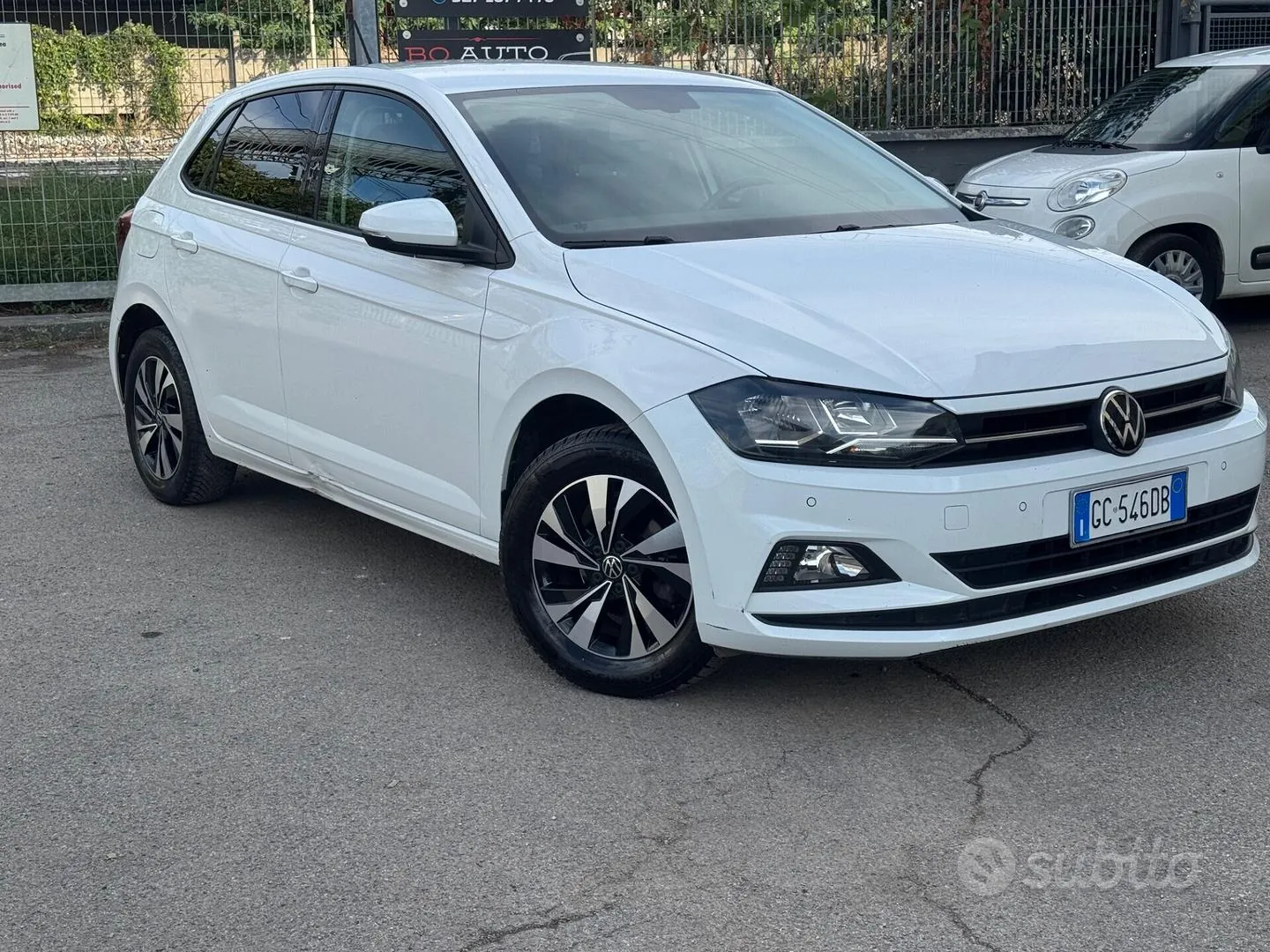 Volkswagen Polo 2020 photo 2