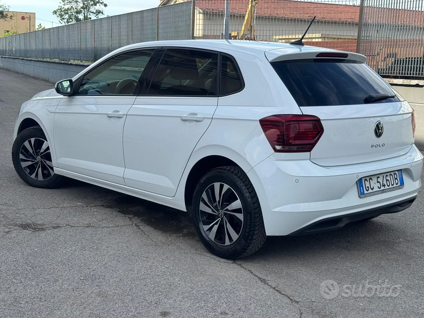 Volkswagen Polo 2020 photo 5