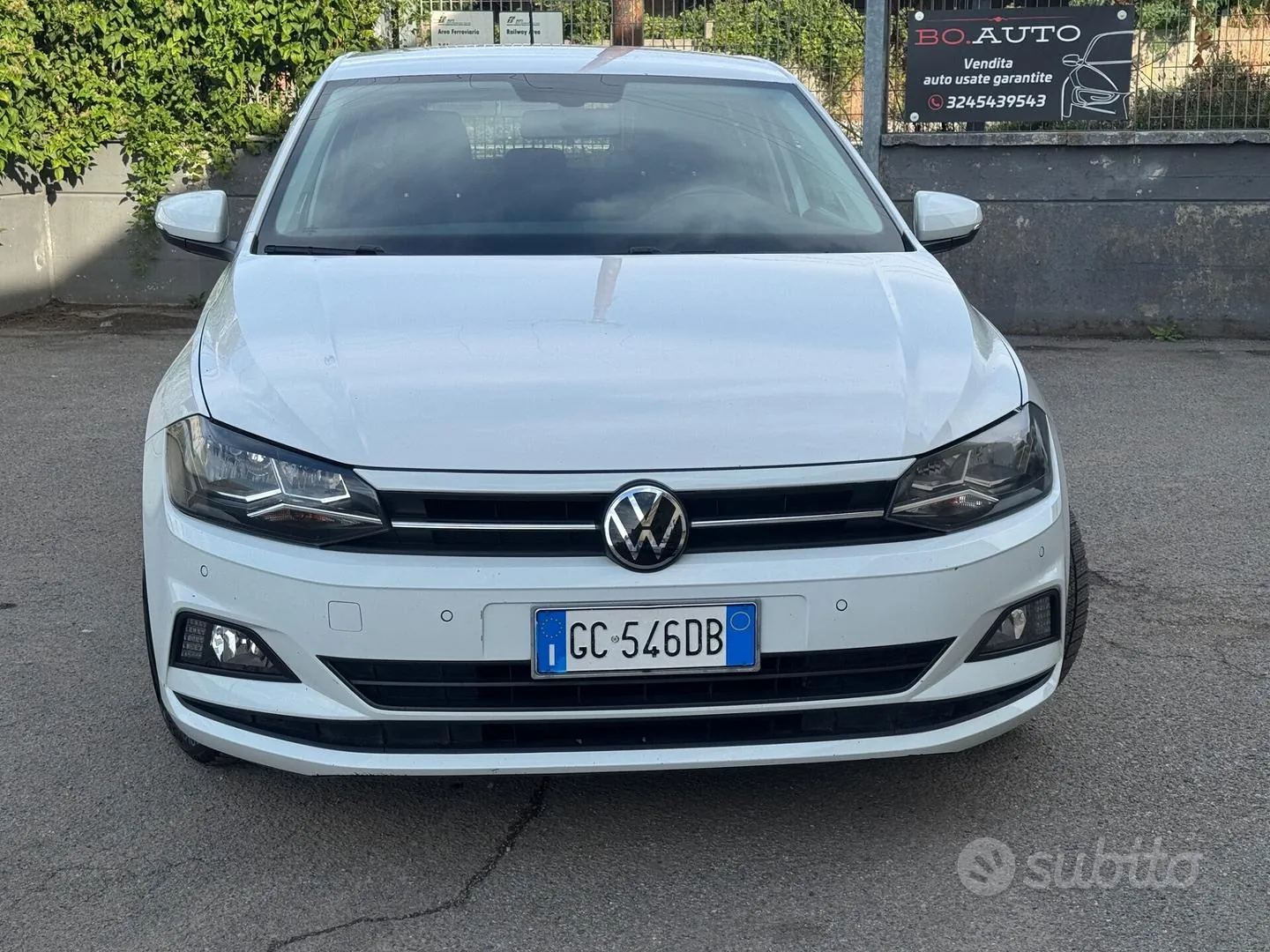 Volkswagen Polo 2020 photo 3