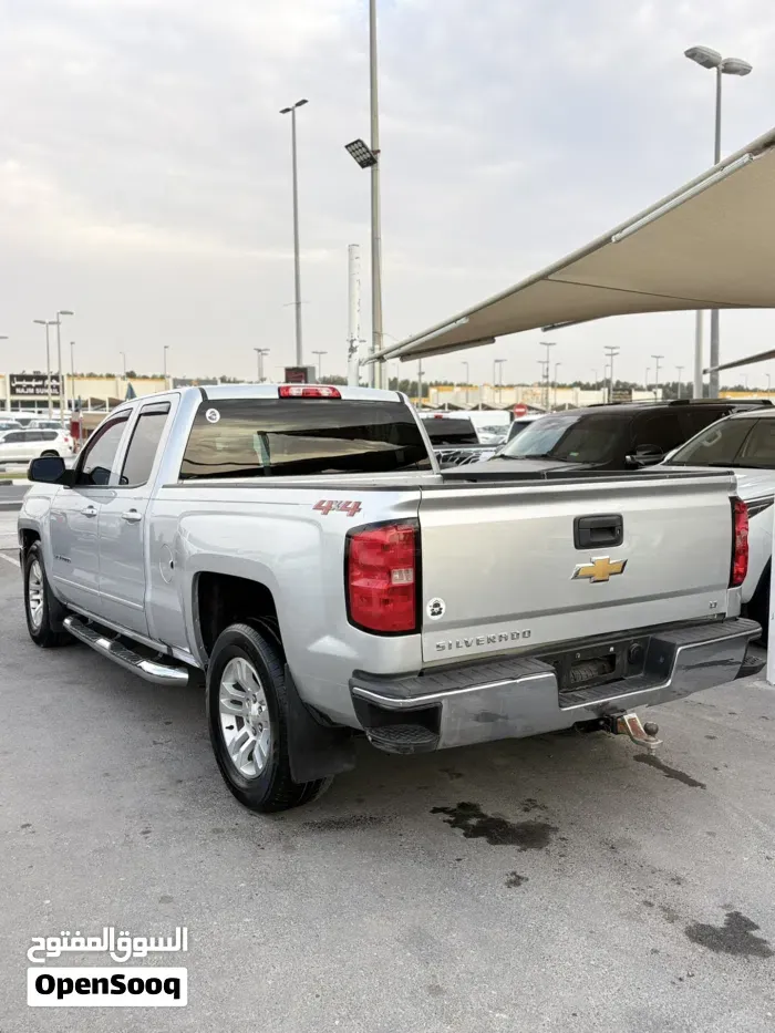 Chevrolet Silverado 2018 photo 4