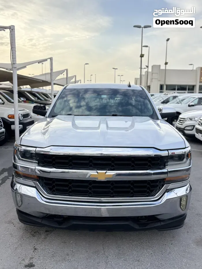 Chevrolet Silverado 2018 photo 3