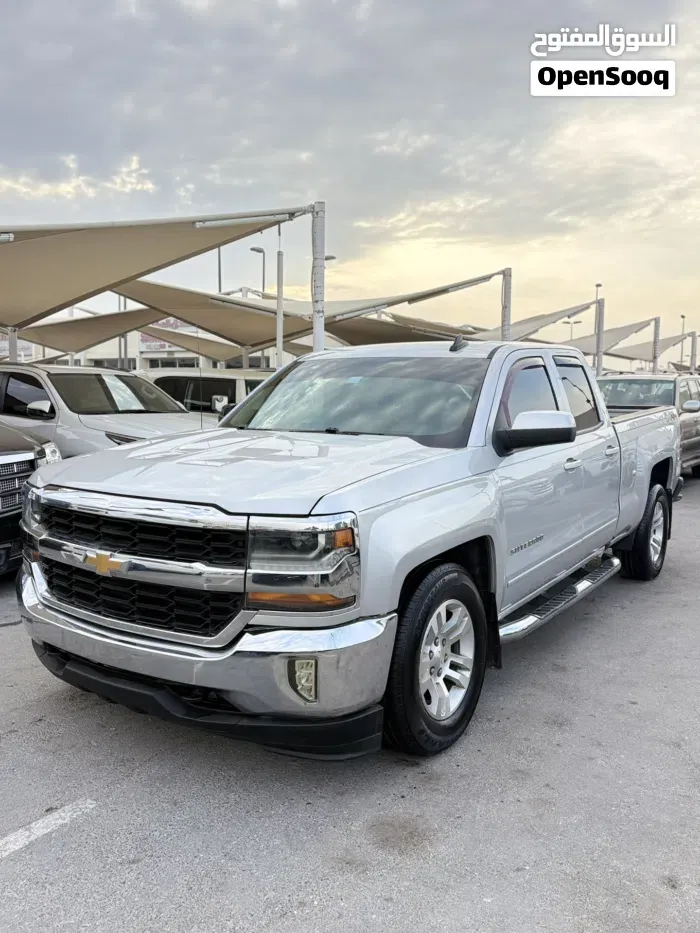 Chevrolet Silverado