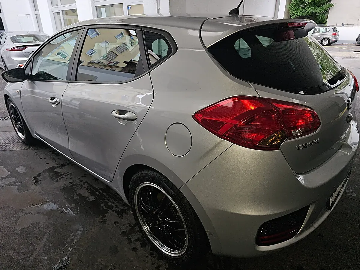 Kia Ceed 2016 photo 3