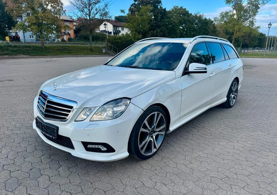 Mercedes-Benz E220 Cdi