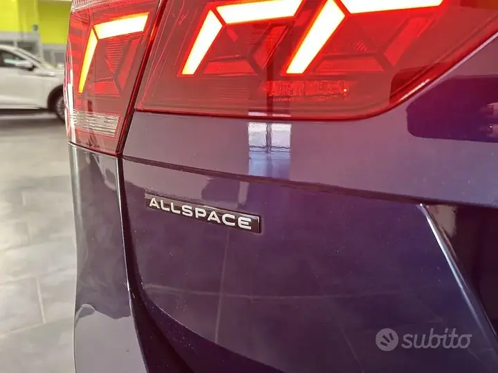 Volkswagen Tiguan Allspace 2023 photo 5