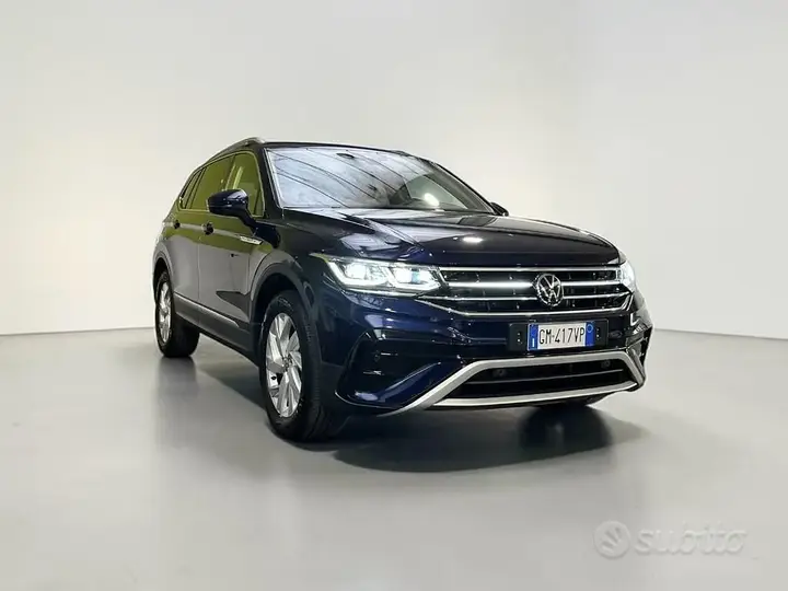 Volkswagen Tiguan Allspace