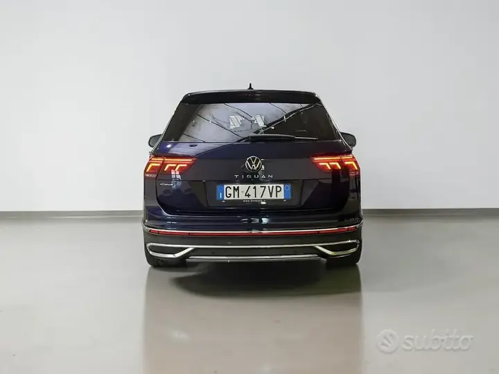 Volkswagen Tiguan Allspace 2023 photo 4
