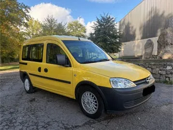 Opel Combo