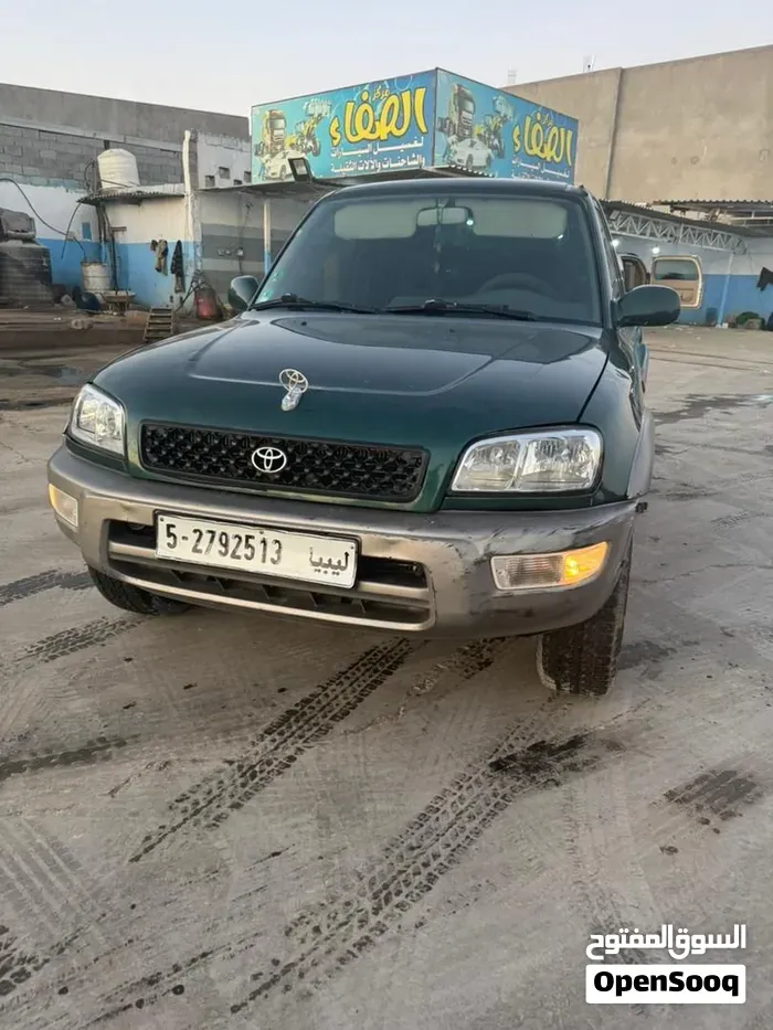 Toyota Rav4