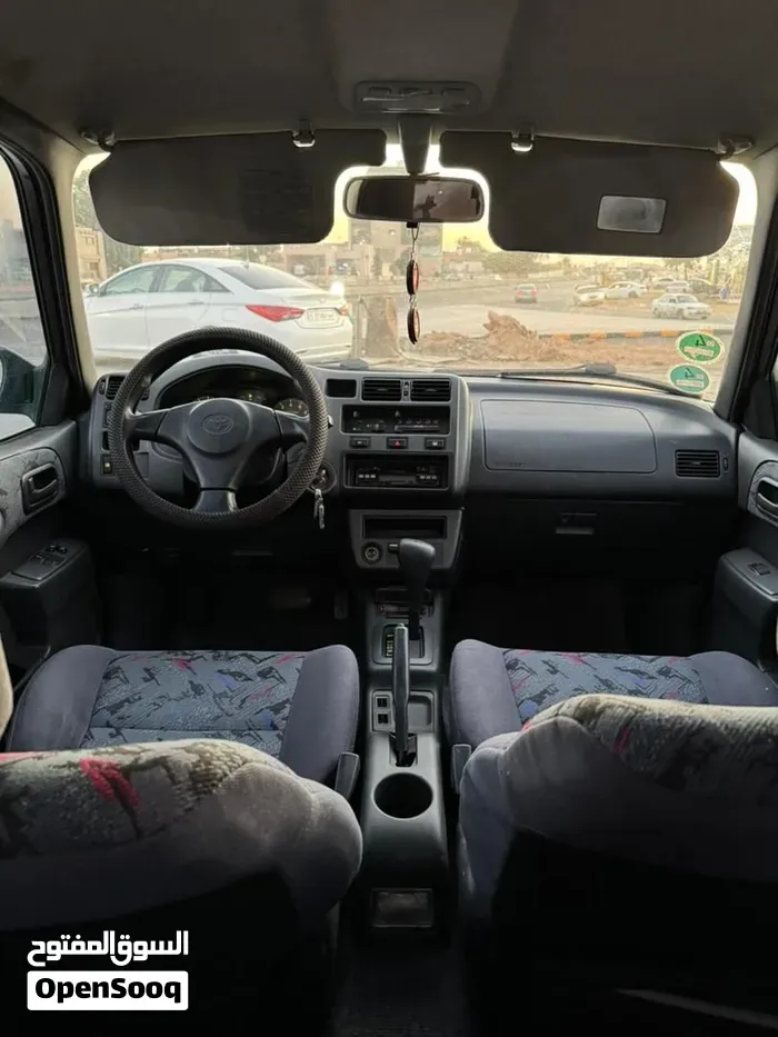 Toyota Rav4 2000 photo 3